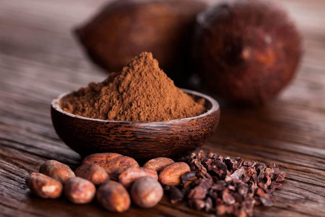 Lựa chọn địa điểm uy tín để mua bột cacao chất lượng 