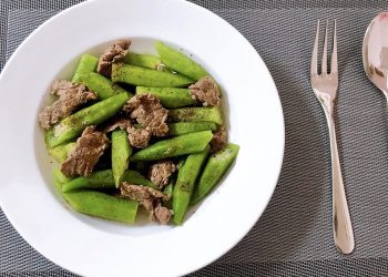 Công dụng của đậu bắp giúp cải thiện sinh lý nam giới