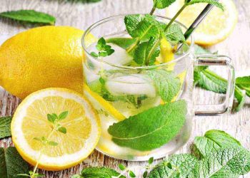 Cách làm trà bạc hà