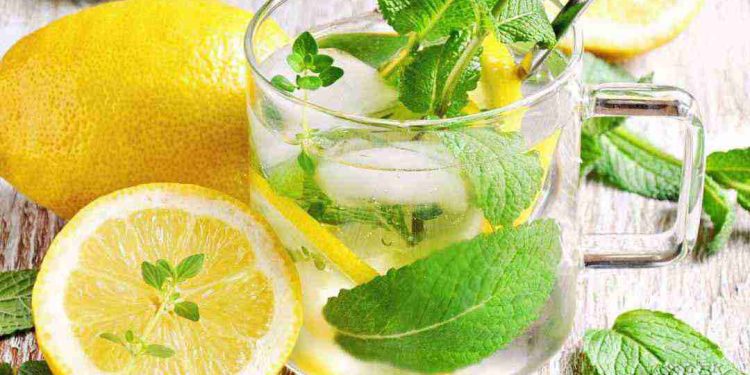 Cách làm trà bạc hà