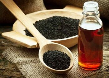 Sử Dụng Dầu Mè Đen Để Chăm Sóc Da?