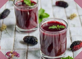 Thành phần dinh dưỡng của quả dâu tằm