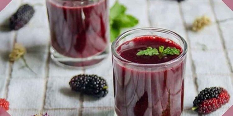 Thành phần dinh dưỡng của quả dâu tằm