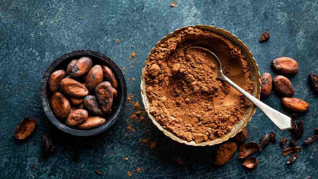 Cách sử dụng bột cacao trong món ăn