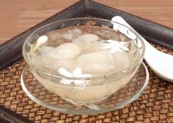 Cách chọn nguyên liệu tốt nhất để làm Chôm Chôm Nước Đường