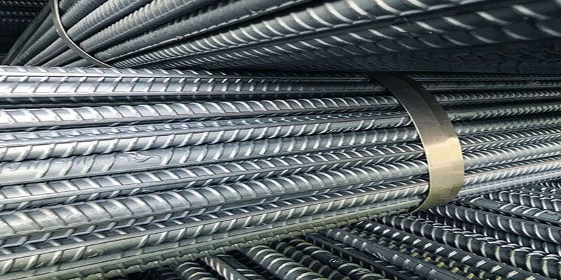 Giá thép Việt Úc hiện dao động mạnh