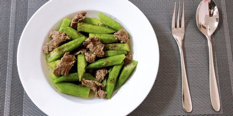 Công dụng của đậu bắp giúp cải thiện sinh lý nam giới