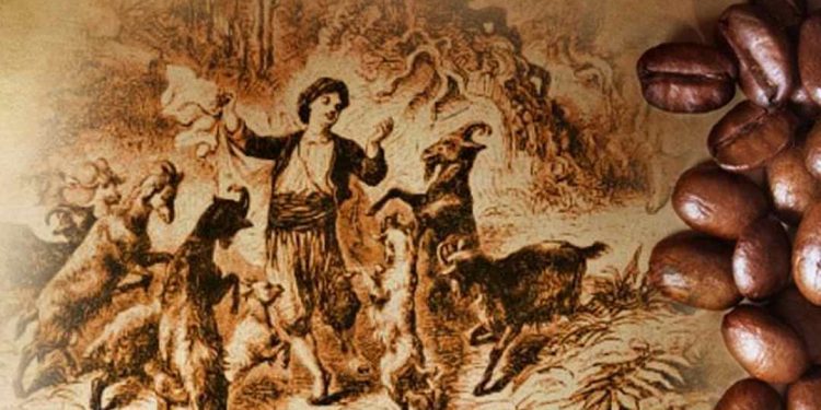 Cà phê được biết đến qua “đàn dê”