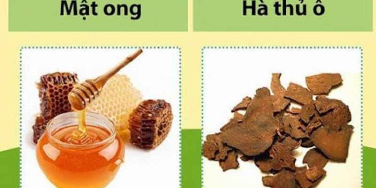 Sự kết hợp giữa mật ong nguyên chất với dạ dao đằng mang đến hiệu quả bất ngờ