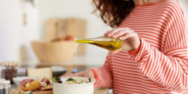 Không nên lạm dụng dầu oliu!