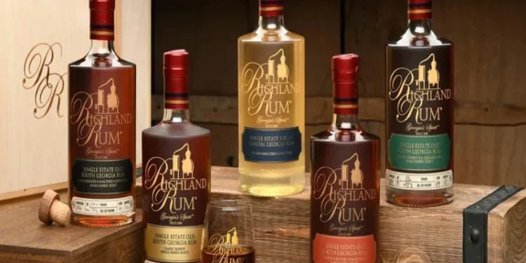 Mua rum chính hãng tại Rượu AK