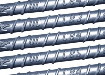 Thép Việt Úc thường thay đổi theo nhiều yếu tố thị trường